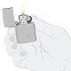 Зажигалка Zippo 48767 Spider Web Design (Код. 17542-11) дополнительное фото № 3
