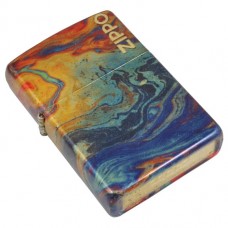 Запальничка Zippo 48778 Colorful Zippo Design