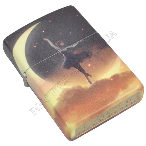 Запальничка Zippo 48781 Mythological Design (Код. 17124-11) головне фото