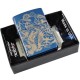 Запальничка Zippo 48787 Atlantis Design (Код. 17543-11) додаткове фото № 5