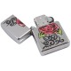 Запальничка Zippo 48790 Rose Tattoo Design (Код. 17205-11) додаткове фото № 1