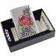 Запальничка Zippo 48790 Rose Tattoo Design (Код. 17205-11) додаткове фото № 5