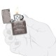 Запальничка Zippo 48799 Harley Davidson (Код. 18338-11) додаткове фото № 3