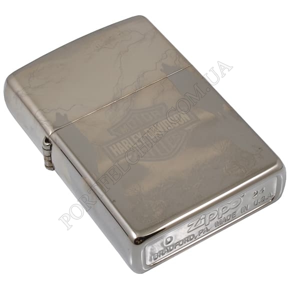 Запальничка Zippo 48799 Harley Davidson (Код. 18338-11) головне фото