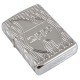 Запальничка Zippo 48838 Armor Flame Design (Код. 17125-11) головне фото