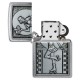 Зажигалка Zippo 48904 Roller Waitress (Код. 18488-11) дополнительное фото № 3