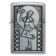 Зажигалка Zippo 48904 Roller Waitress (Код. 18488-11) дополнительное фото № 4