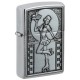Зажигалка Zippo 48904 Roller Waitress (Код. 18488-11) главное фото