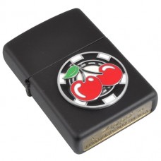 Запальничка Zippo 48905 Poker Chip with Cherries