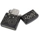 Запальничка Zippo 48908 Logo and Flame (Код. 17118-11) додаткове фото № 2