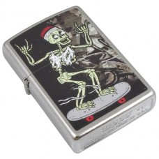 Запальничка Zippo 48911 Skateboard Design