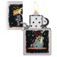 Зажигалка Zippo 48930 Cool Chick Design (Код. 18489-11) дополнительное фото № 1