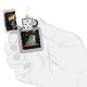 Зажигалка Zippo 48930 Cool Chick Design (Код. 18489-11) дополнительное фото № 2