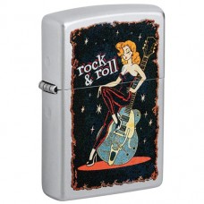 Зажигалка Zippo 48930 Cool Chick Design