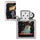 Зажигалка Zippo 48930 Cool Chick Design (Код. 18489-11) дополнительное фото № 3
