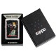 Зажигалка Zippo 48930 Cool Chick Design (Код. 18489-11) дополнительное фото № 5