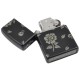 Зажигалка Zippo 48931 Flower Skulls Design (Код. 17548-11) дополнительное фото № 1
