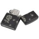 Зажигалка Zippo 48931 Flower Skulls Design (Код. 17548-11) дополнительное фото № 2