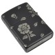 Зажигалка Zippo 48931 Flower Skulls Design (Код. 17548-11) дополнительное фото № 4