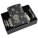 Зажигалка Zippo 48931 Flower Skulls Design (Код. 17548-11) дополнительное фото № 5