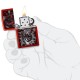 Запальничка Zippo 48933 Dragon Tiger Design (Код. 17549-11) додаткове фото № 3
