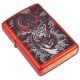 Запальничка Zippo 48933 Dragon Tiger Design (Код. 17549-11) головне фото