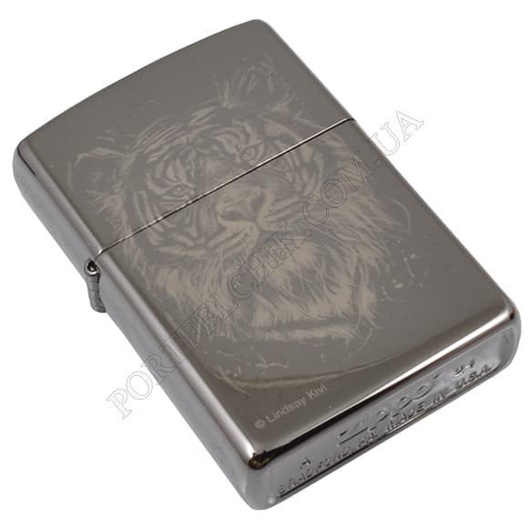 Зажигалка Zippo 48935 Lindsay Kivi (Код. 17550-11) главное фото