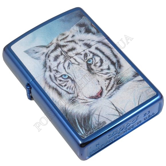 Запальничка Zippo 48951 Carol Cavalaris (Код. 17552-11) головне фото