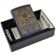Запальничка Zippo 48958 Elements Design (Код. 17554-11) додаткове фото № 5