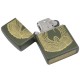 Зажигалка Zippo 48959 Wood Ring Design (Код. 17555-11) дополнительное фото № 1