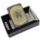 Зажигалка Zippo 48959 Wood Ring Design (Код. 17555-11) дополнительное фото № 5