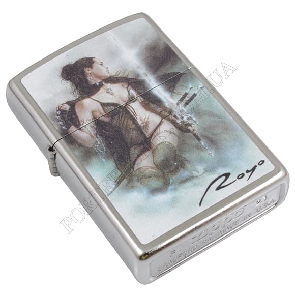 Запальничка Zippo 48962 Luis Royo (Код. 17557-11) головне фото