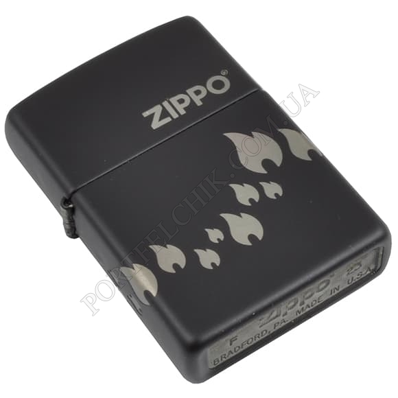 Запальничка Zippo 48980 Zippo Design (Код. 17561-11) головне фото