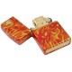 Запальничка Zippo 48981 Fire Zippo Design (Код. 17562-11) додаткове фото № 1