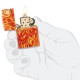 Запальничка Zippo 48981 Fire Zippo Design (Код. 17562-11) додаткове фото № 3