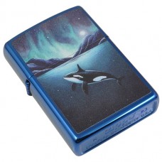 Зажигалка Zippo 48984 Whale Design