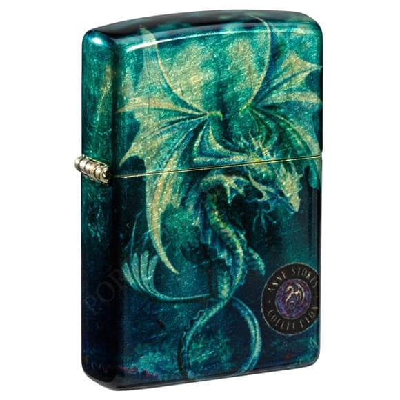 Запальничка Zippo 48986 Anne Stokes Collection (Код. 17565-11) головне фото