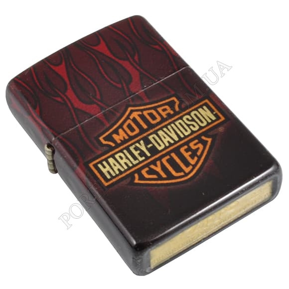 Зажигалка Zippo 48994 Harley-Davidson (Код. 17566-11) главное фото