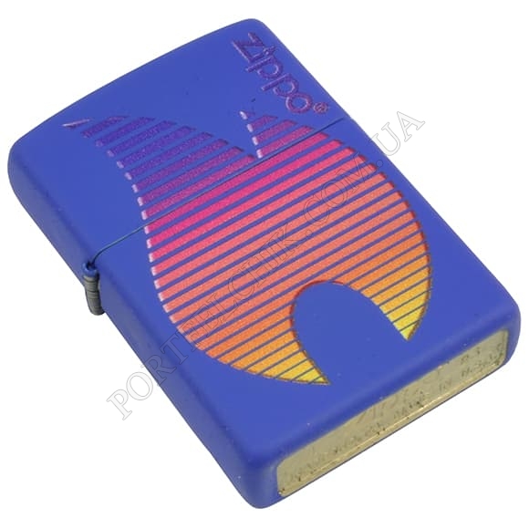Зажигалка Zippo 48996 Zippo Design (Код. 17567-11) главное фото