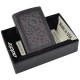 Запальничка Zippo 48999 Steampunk Design (Код. 17568-11) додаткове фото № 5