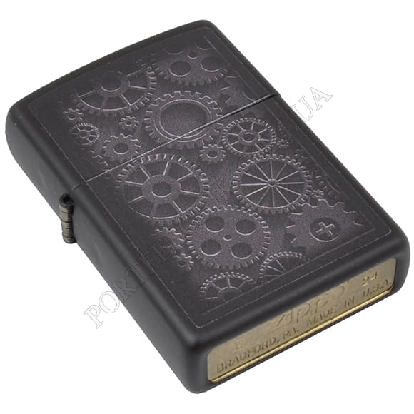 Запальничка Zippo 48999 Steampunk Design (Код. 17568-11) головне фото