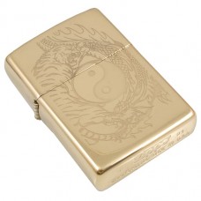 Запальничка Zippo 49024 Tiger and Dragon Design
