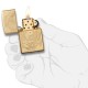 Запальничка Zippo 49024 Tiger and Dragon Design (Код. 14684-11) додаткове фото № 3