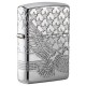 Зажигалка Zippo 49027 Armor Patriotic Design (Код. 17324-11) главное фото