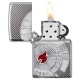 Запальничка Zippo 49058 Armor Poker Chip Design (Код. 16672-11) додаткове фото № 1