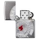 Запальничка Zippo 49058 Armor Poker Chip Design (Код. 16672-11) додаткове фото № 3