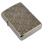 Зажигалка Zippo 49173 Armor Geometric Weave Design Зажигалка Zippo 49173 Armor Geometric Weave Design