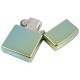 Зажигалка Zippo 49191 ZL High Polish Teal Zippo Logo (Код. 15715-11) дополнительное фото № 2