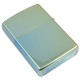 Зажигалка Zippo 49191 ZL High Polish Teal Zippo Logo (Код. 15715-11) дополнительное фото № 4