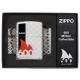 Запальничка Zippo 49272 600 Millionth Zippo Lighter Collectible (Код. 15305-11) додаткове фото № 5